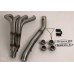 2002-2003 YAMAHA YZF-R1 Stainless Race Full System